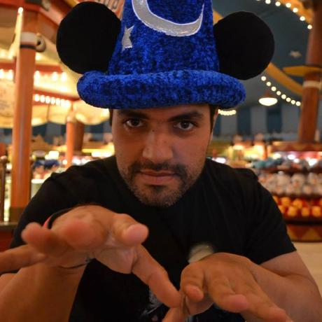 Mauricio Trejo Github - Artistic Sunset Design - Retina