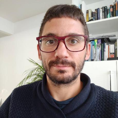 Alberto Github A Github - Dark Illustrations - Artistic Retina Collection