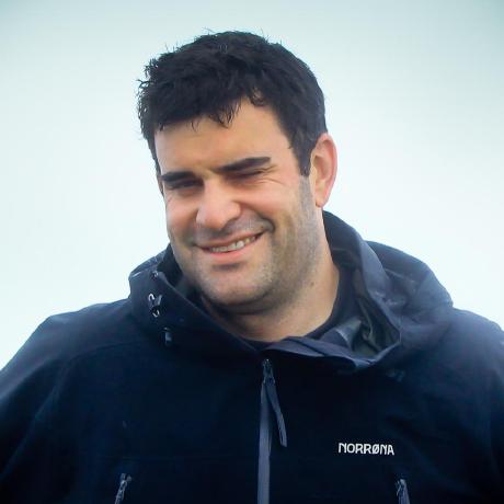 Buxton 1984 Github - Space Patterns - Beautiful 8K Collection