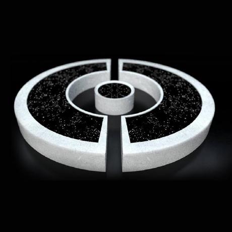 Github Myungjinki Inception - Premium Abstract Texture Gallery - Retina