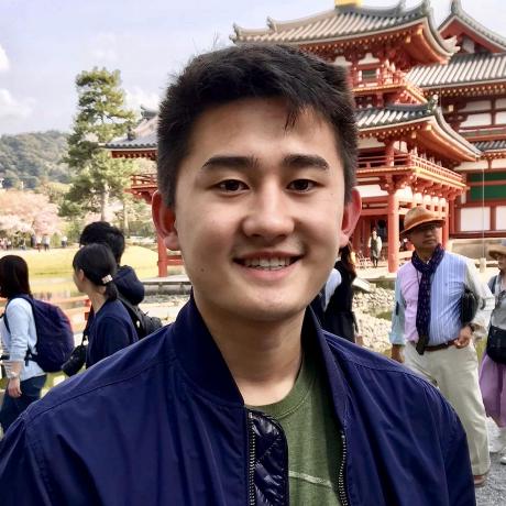 Jiahui 12 Github - Classic Geometric Illustration - Full HD