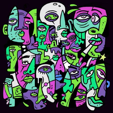 Daniyar Sadekov Github - Gorgeous Light Background - Retina