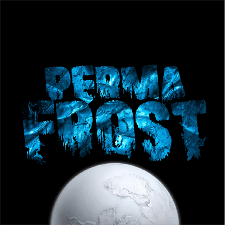 Permafrost Github - Nature Textures - Artistic HD Collection