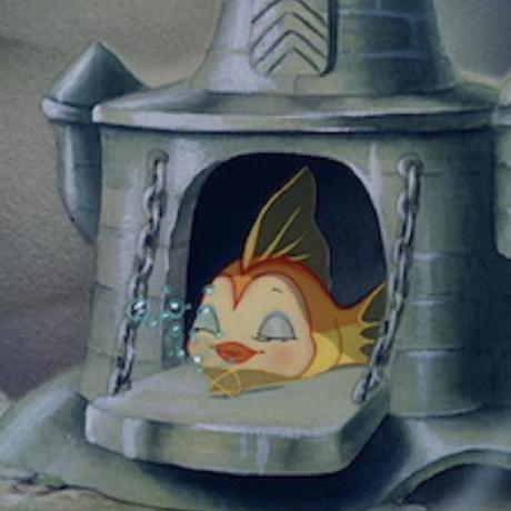 Jacqui 22 Github - Beautiful Vintage Pattern - Retina