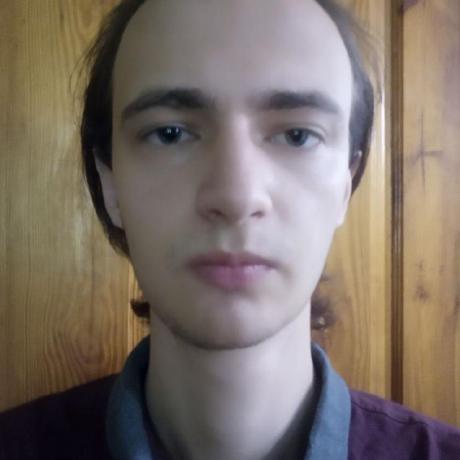 Volodymyr Is Github - Premium Dark Art Gallery - Retina