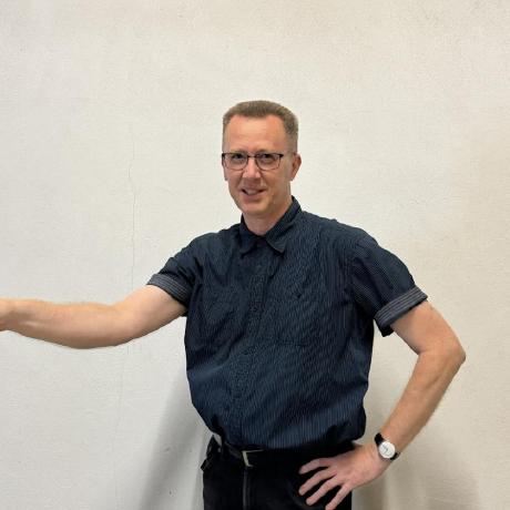 Martin Kolb Github - Artistic Colorful Texture - Ultra HD