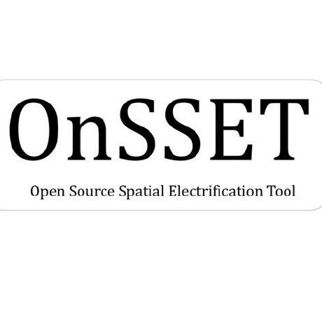 Github Onsset Onsset The Code Of The Open Source Spatial - Minimal Pattern Collection - Desktop Quality