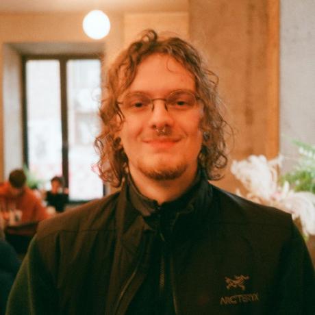 Dmytro Mykhailenko Github - Desktop Light Illustrations for Desktop