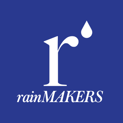Rainmakers Github - Modern Space Illustration - Mobile