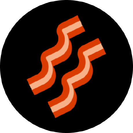 Bacon A Alek Bacon Github - Desktop Gradient Textures for Desktop