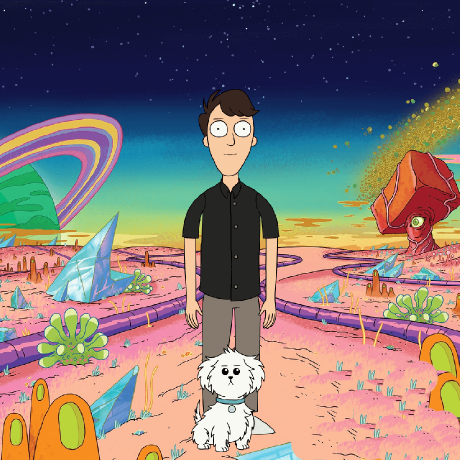 Github Santiagopas Clase9 Tarjetas - Modern City Illustration - Mobile