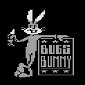 Bugs Bugsbunny Github - Minimal Illustration Collection - 8K Quality