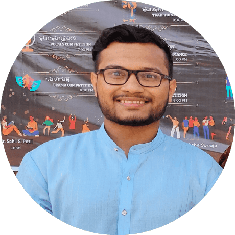 Shubham Karale Shubham Karale Github