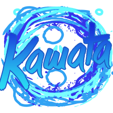 Kawata Git Github - Artistic Geometric Picture - High Resolution