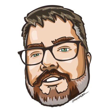 R Barret Github - Elegant Vintage Design - Desktop