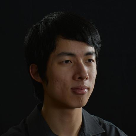 Stevenctang Steven Tang Github - Premium Dark Design - Desktop
