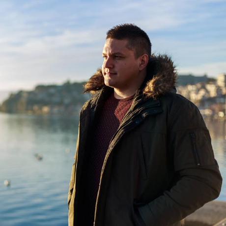 Djem Sasho Github - Premium Sunset Design Gallery - Retina