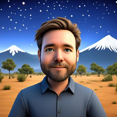 Foresda Danny Forster Github - Elegant Nature Art - Ultra HD