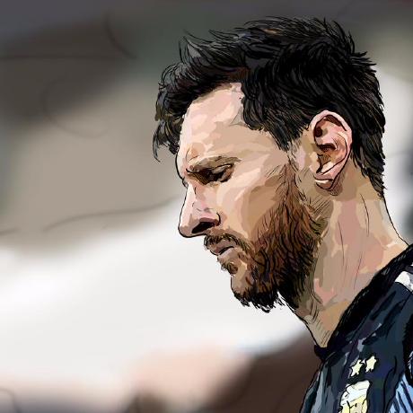 Github Sakresh09 Messi - Premium Abstract Wallpaper Gallery - 4K