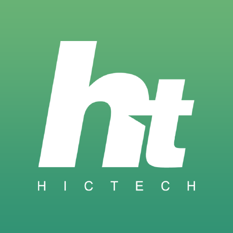 Hictech - Premium Gradient Design Gallery - Full HD