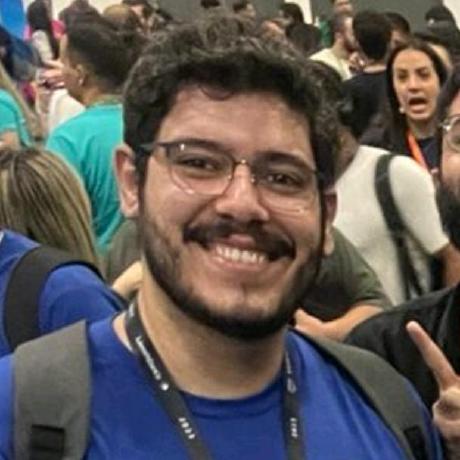 Edouard B Github - Creative Geometric Illustration - High Resolution