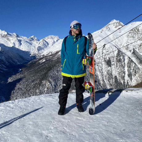 Dorofeeevs Aleksandr Dorofeev Github - Gradient Photo Collection - Desktop Quality