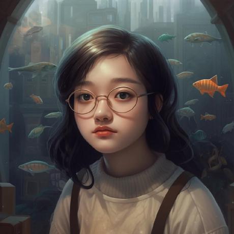 Feiran Liu Github - Creative Landscape Pattern - 8K