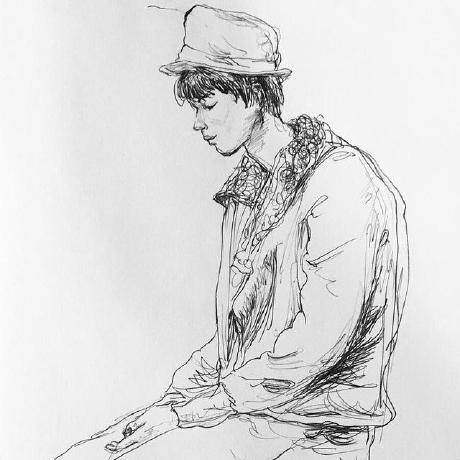 Github Leo Lee J Sketch - Gradient Designs - Professional Desktop Collection