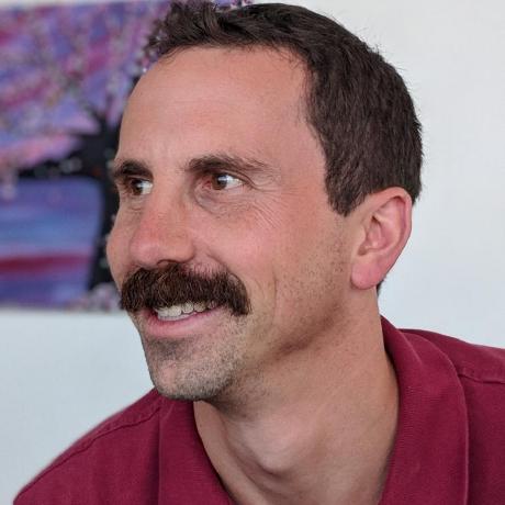 Dan Greenberg Medium - Gorgeous Vintage Picture - Full HD