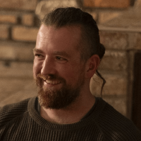 Des Donohoe Github - Premium Gradient Art Gallery - Desktop