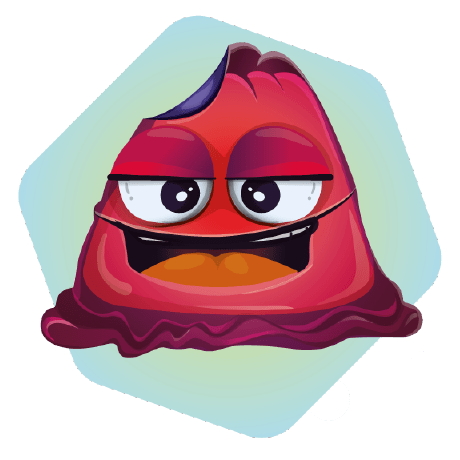 Github Carykh Jes Jelly Evolution Simulator - Download Premium Dark Pattern | HD