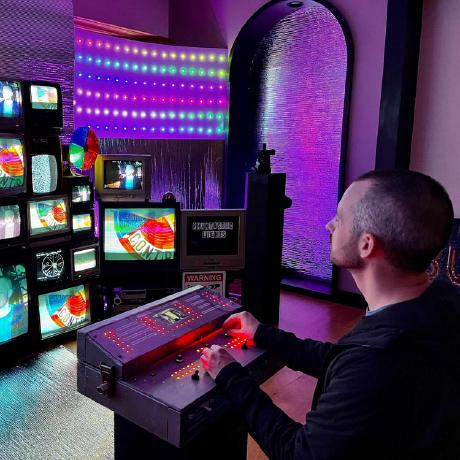 Michplunkett Michael Plunkett Github - Modern Vintage Picture - Ultra HD