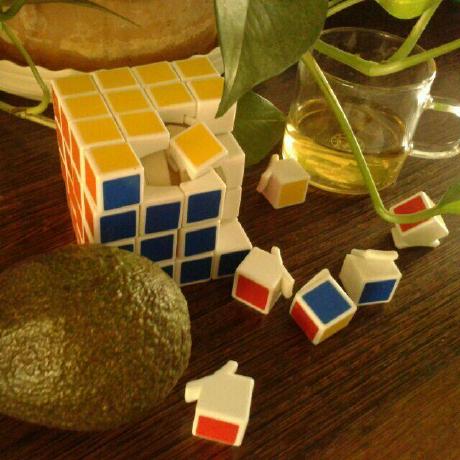 Ren Github - Premium Vintage Texture Gallery - Desktop