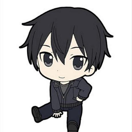 Kazuto Kit Github - Retina Colorful Images for Desktop