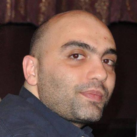 Abdelghafour Khater Github - Artistic Sunset Picture - Retina