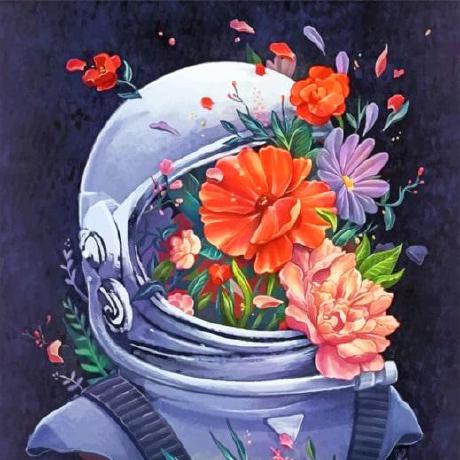 Natalia Hedlund Github - Geometric Art Collection - Mobile Quality