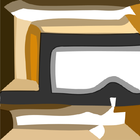 Contra Github - Premium Geometric Art Gallery - 4K