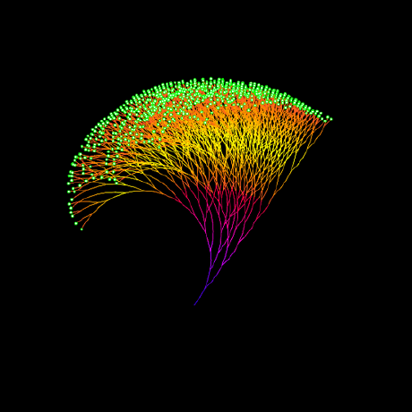 Dhruvwb Github - Amazing City Illustration - Full HD