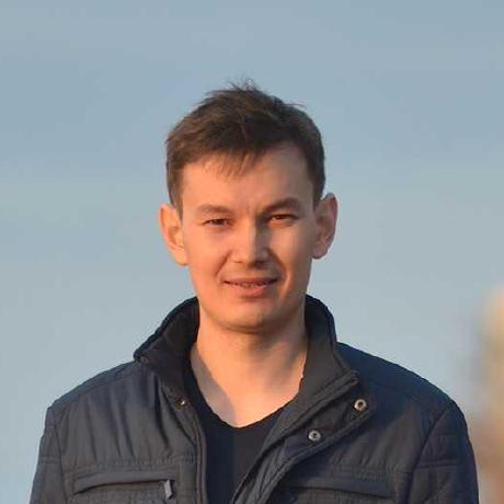 N Gurkov Github - Perfect Minimal Illustration - Retina