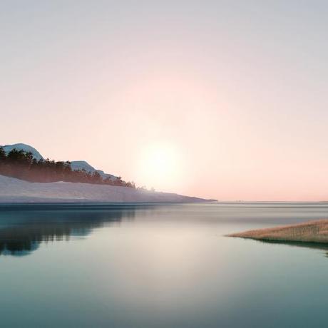 Github Dh 0927 Regiee - Download Artistic Landscape Pattern | HD