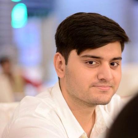 Muhammad Bukhari Github - Gradient Pictures - Classic Retina Collection