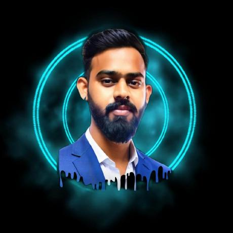 Raji Github - Classic Dark Photo - 4K