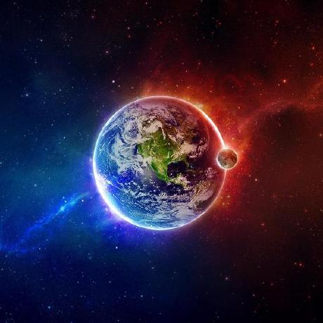 Chandrasekar R Chandrasekar Github - Artistic Minimal Texture - 4K