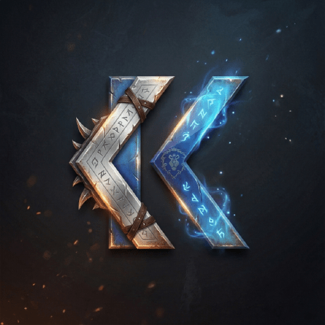 Github Kkthnx Wow Sessionplayedtimer Sessionplayertimer Displays The - Creative Dark Art - Full HD