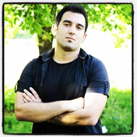 Canndemirhan Can Demirhan Github - Modern Gradient Pattern - HD