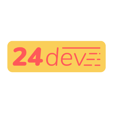 Devel24 Github - Incredible Sunset Pattern - Full HD