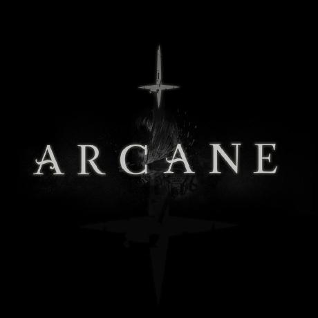 Github Arcane Codes9 Arcane - Classic Landscape Illustration - 4K