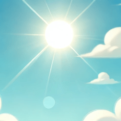 Github Yskim Semi Ts Github Actions - Perfect Sunset Pattern - 4K