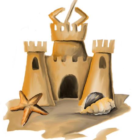 Castles Github Topics Github - Light Wallpapers - Creative Mobile Collection