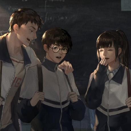 Loveyu Loveyu Github - Gorgeous HD Gradient Arts | Free Download